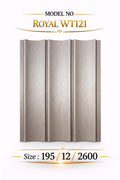 Royal Series Linear Architectural Wall Panels | 1 pc