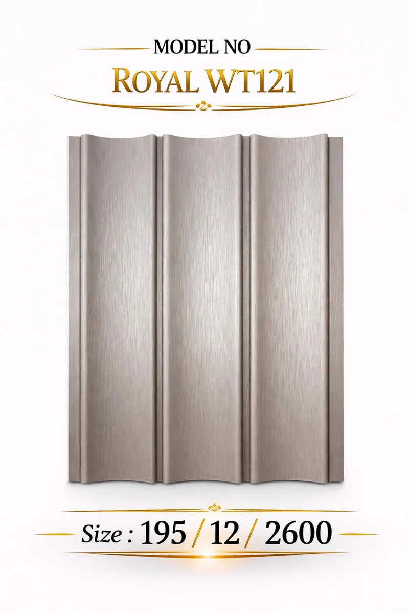 Craft Line Linear Architectural Wall Panels |1 pc