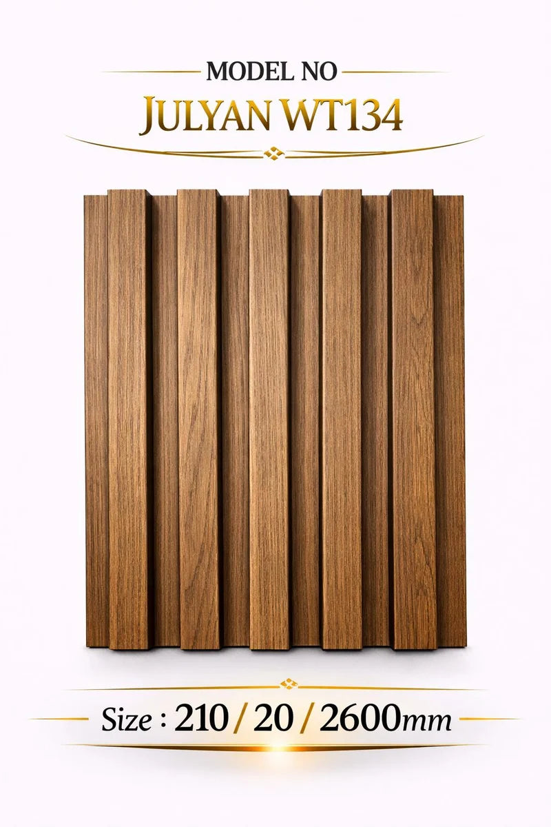 Julyan Linear Architectural Wall Panel | Model WT041