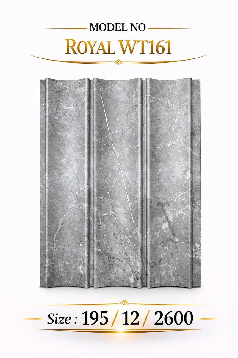 Royal Series Linear Architectural Wall Panels | 1 pc