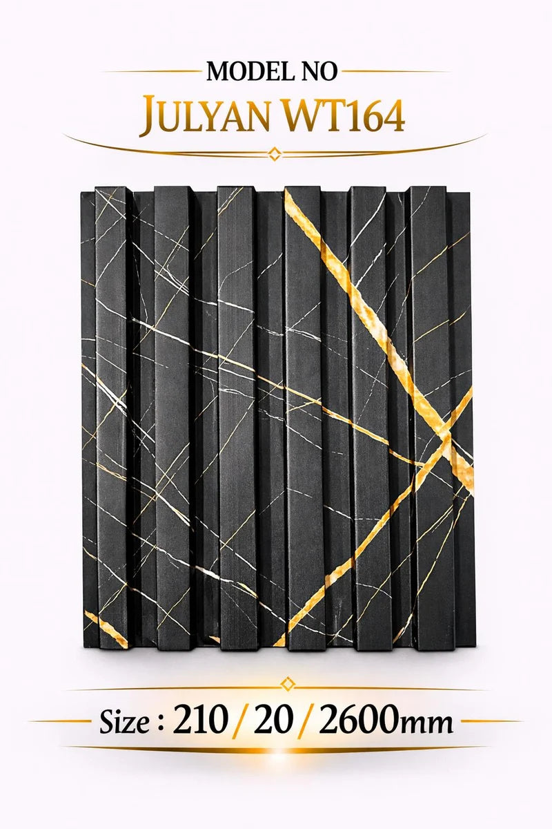Julyan Linear Architectural Wall Panel | Model WT041