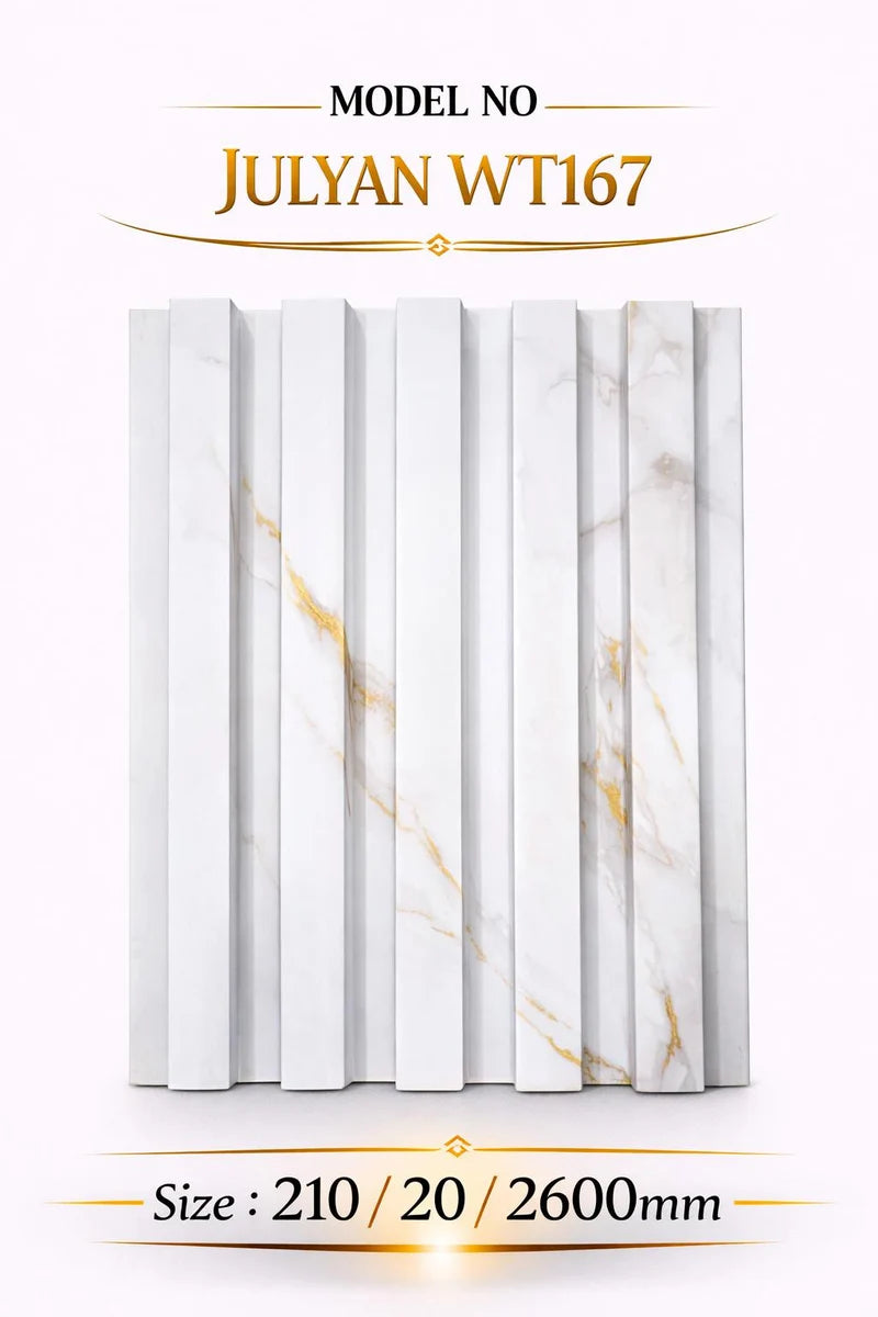 Julyan Linear Architectural Wall Panel | Model WT041