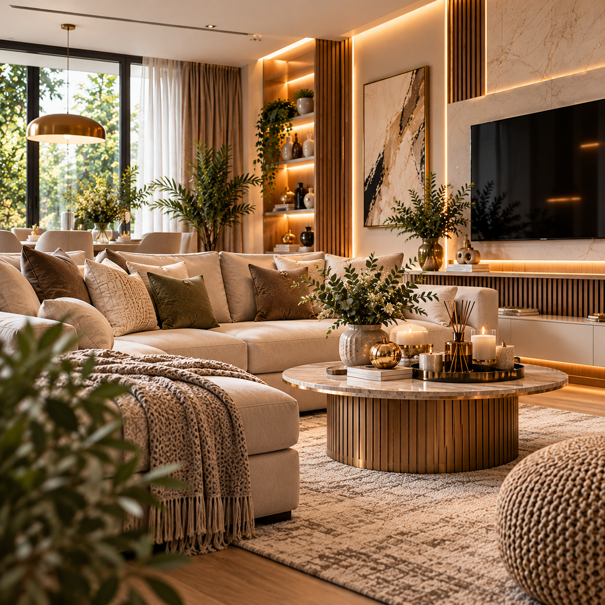 Living Room Collection
