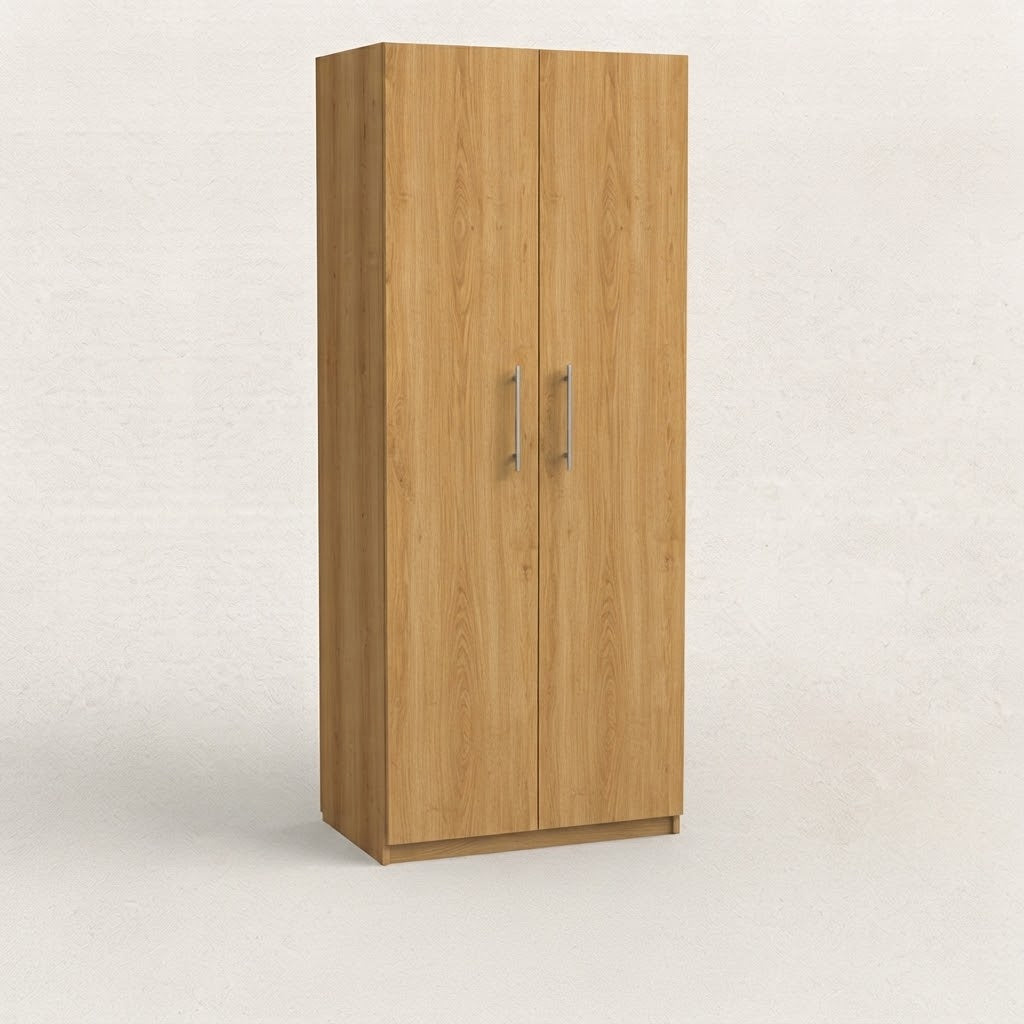 The Plain Robe – 2-Door Wardrobe