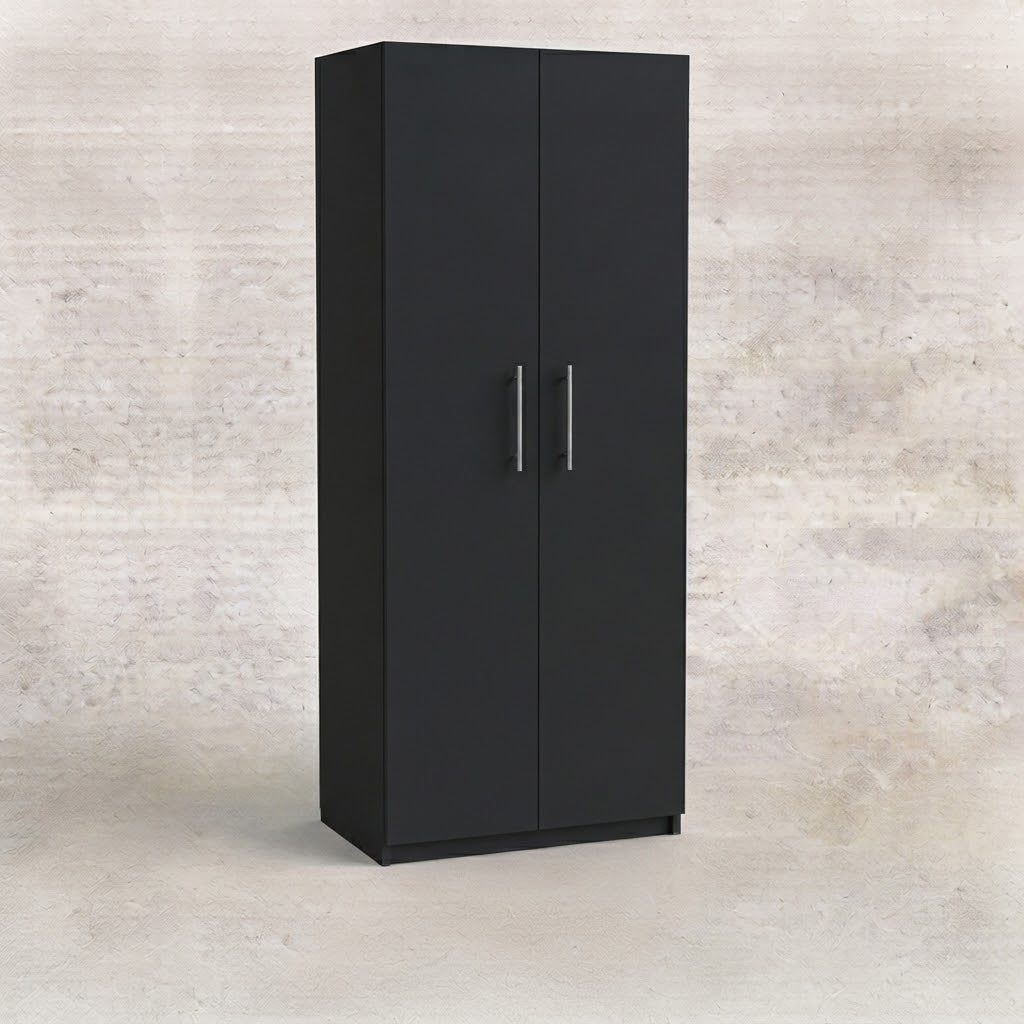 The Plain Robe – 2-Door Wardrobe