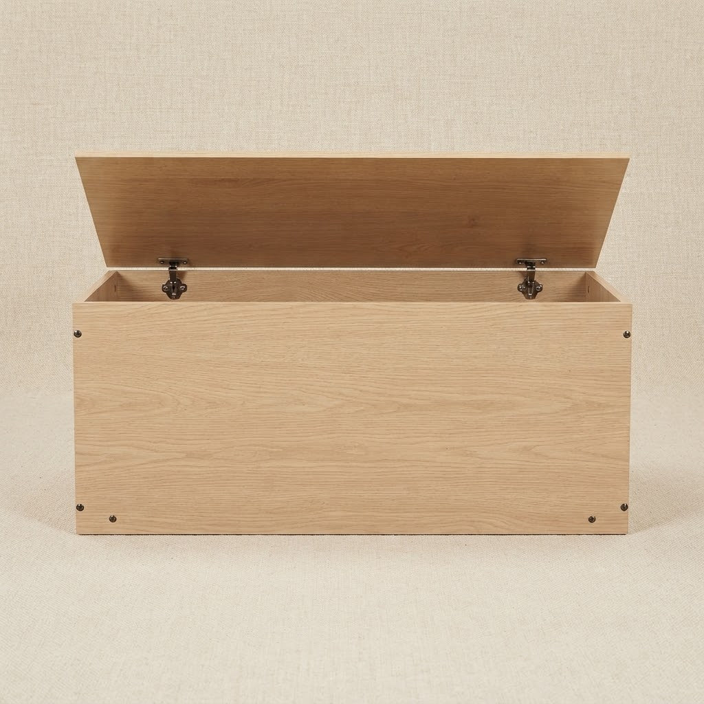 Ottoman Storage Box
