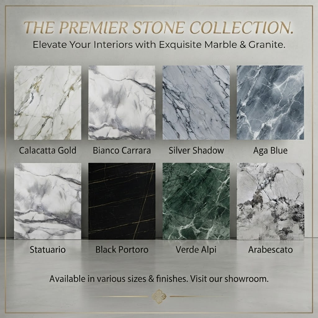 Luxurious 3D PVC Marble Sheet Wall Panel