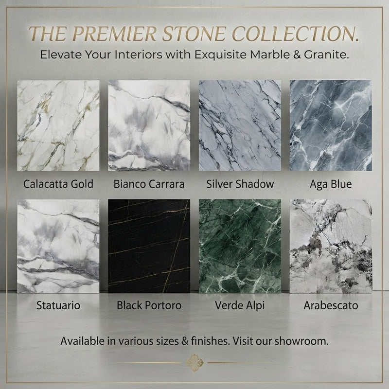 Luxurious 3D PVC Marble Sheet Wall Panel