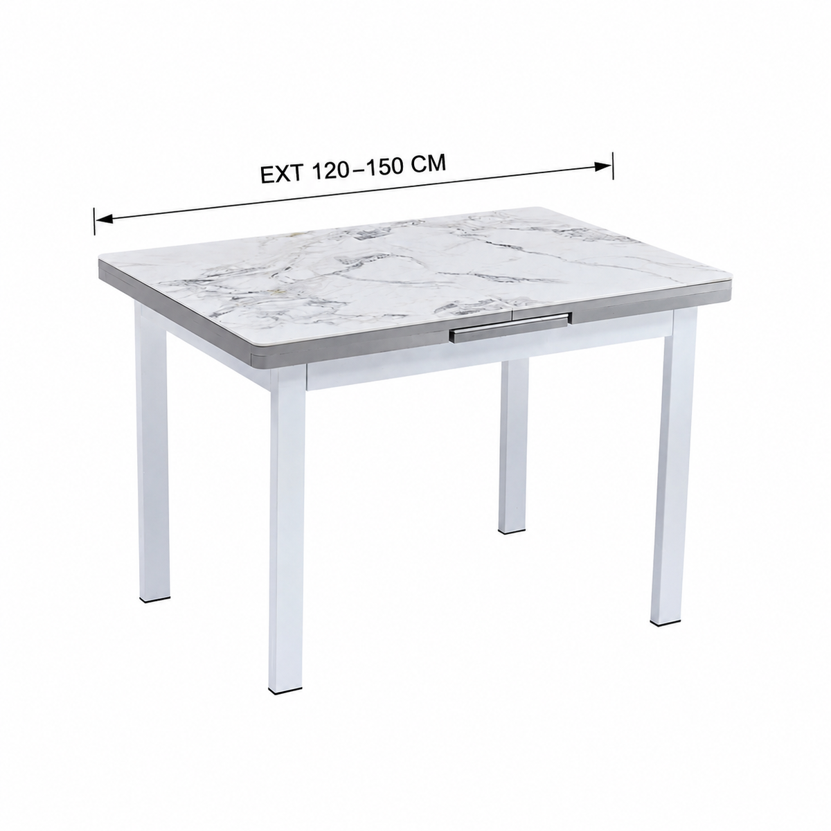 Husty Extending Dining Table