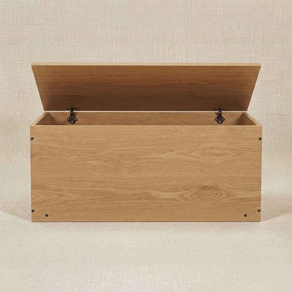 Ottoman Storage Box