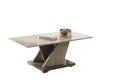 Modern Italian Style Coffee Table | High Gloss Rectangular Living Room Table