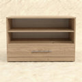 Modern 5-Drawer Wooden Chest of Drawers | Bedroom Storage Unit