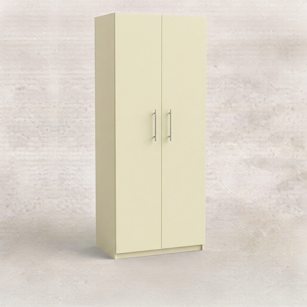 The Plain Robe – 2-Door Wardrobe