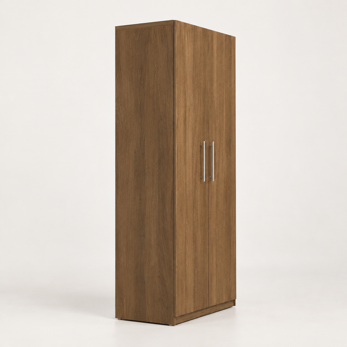 The Plain Robe – 2-Door Wardrobe