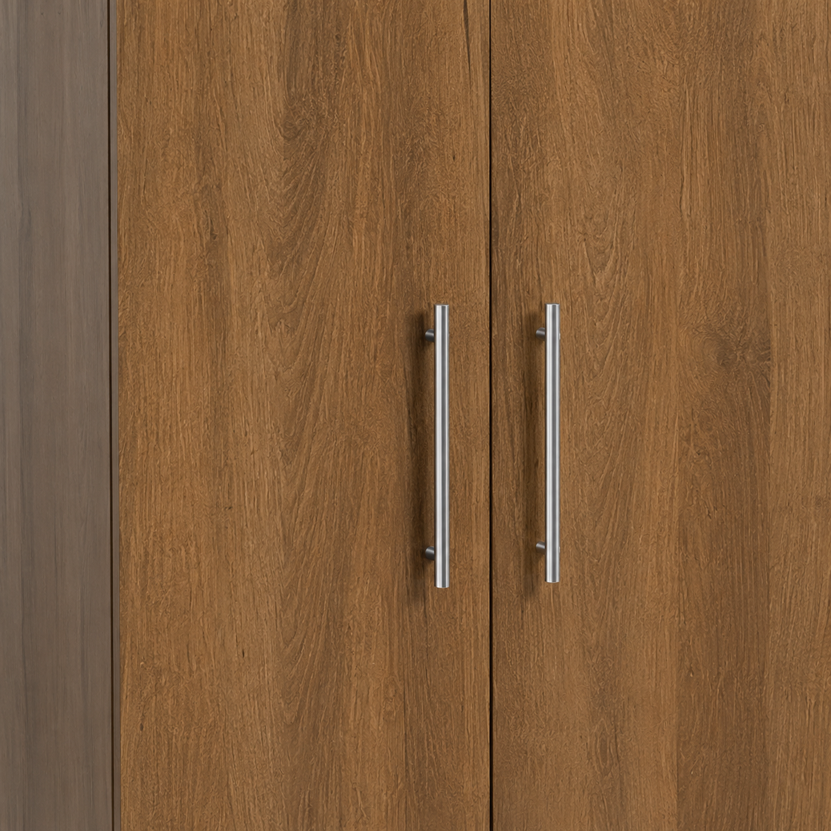 The Plain Robe – 2-Door Wardrobe
