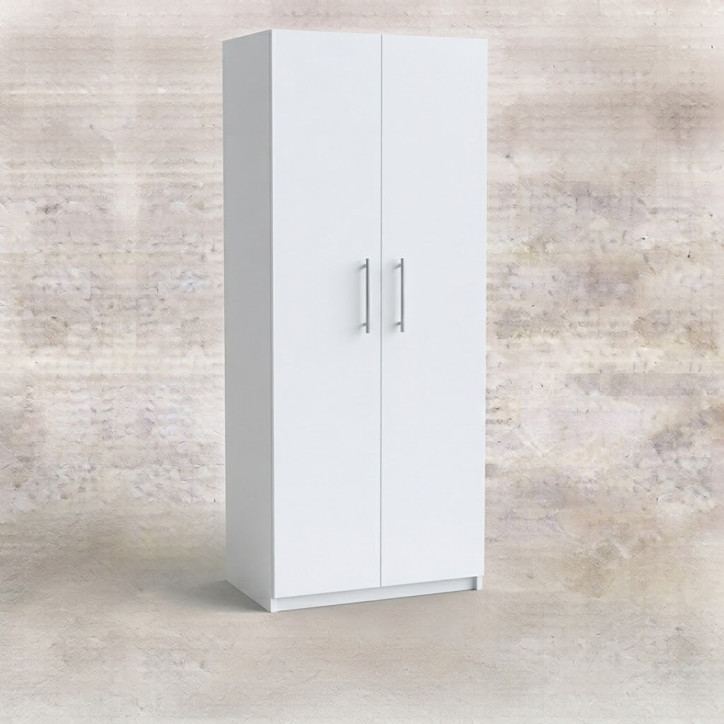 The Plain Robe – 2-Door Wardrobe